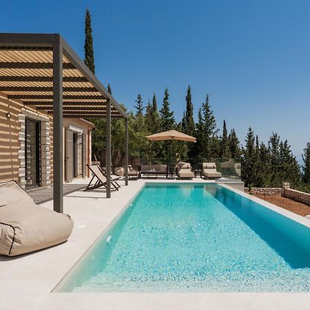 Fiscardo Sunny Villas Fiskardo Exterior photo