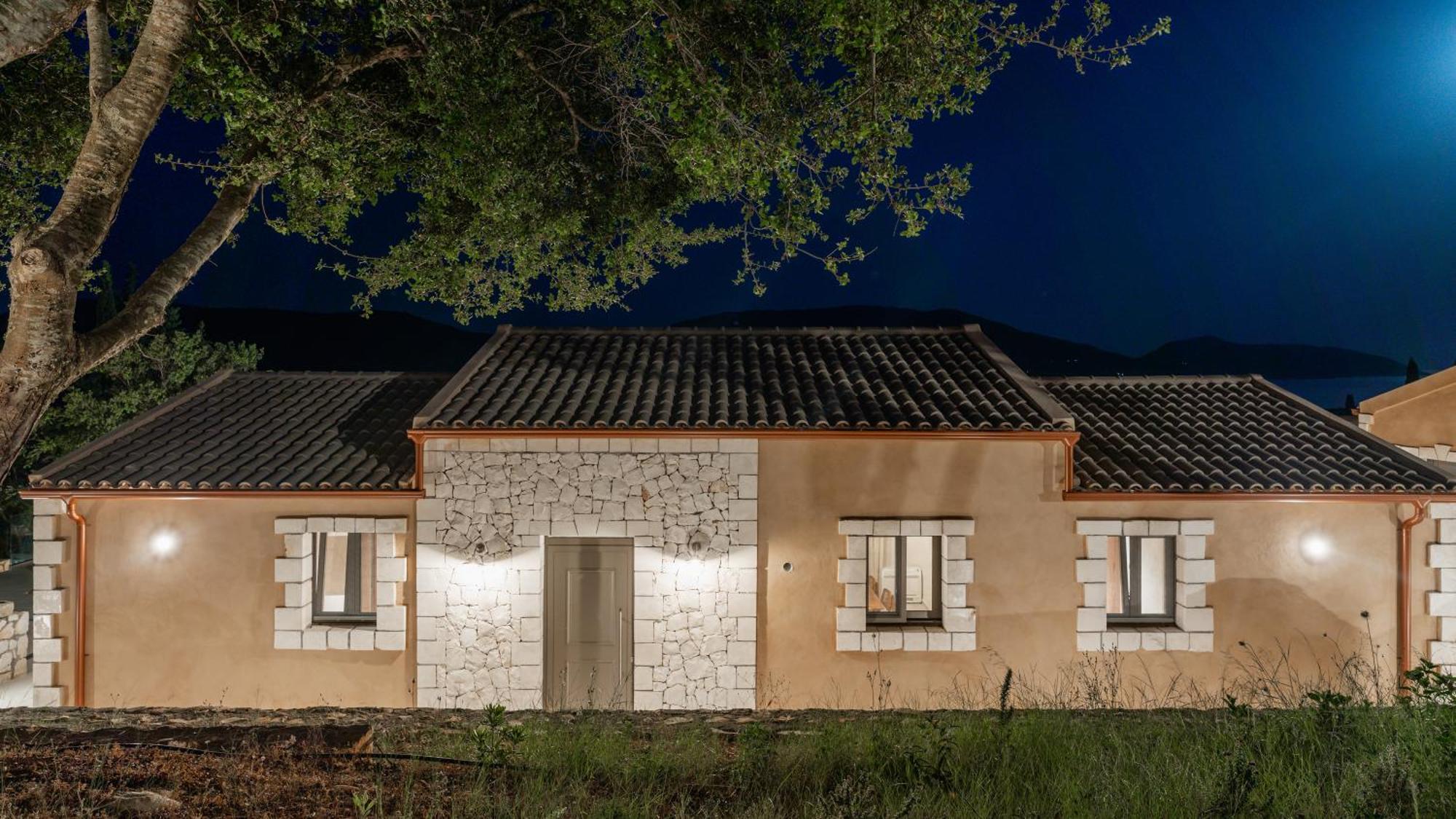 Fiscardo Sunny Villas Fiskardo Exterior photo
