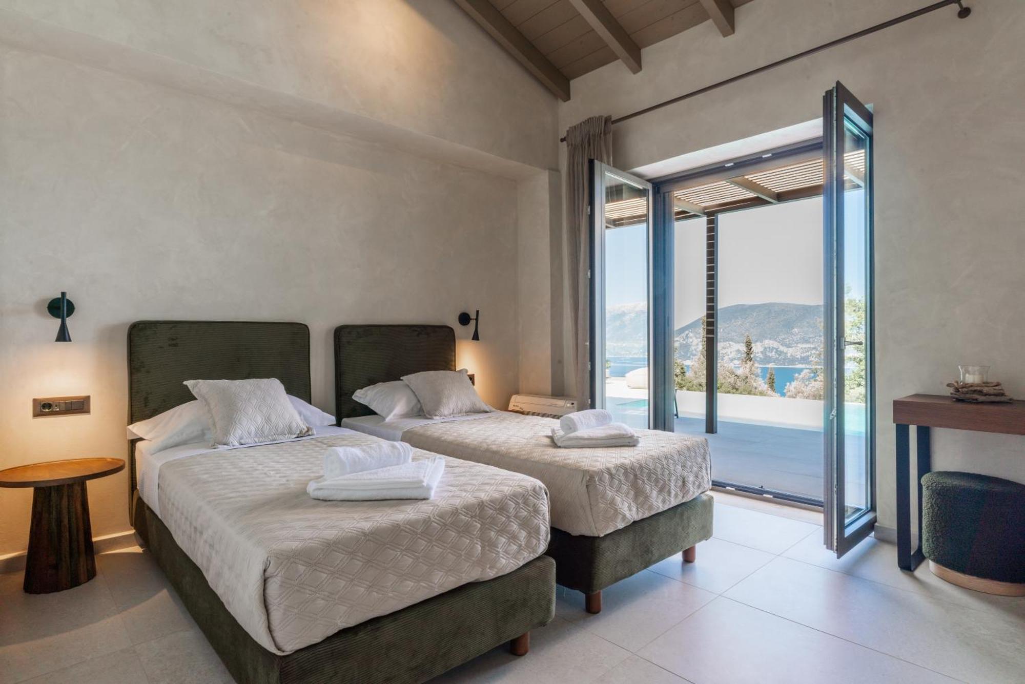 Fiscardo Sunny Villas Fiskardo Exterior photo