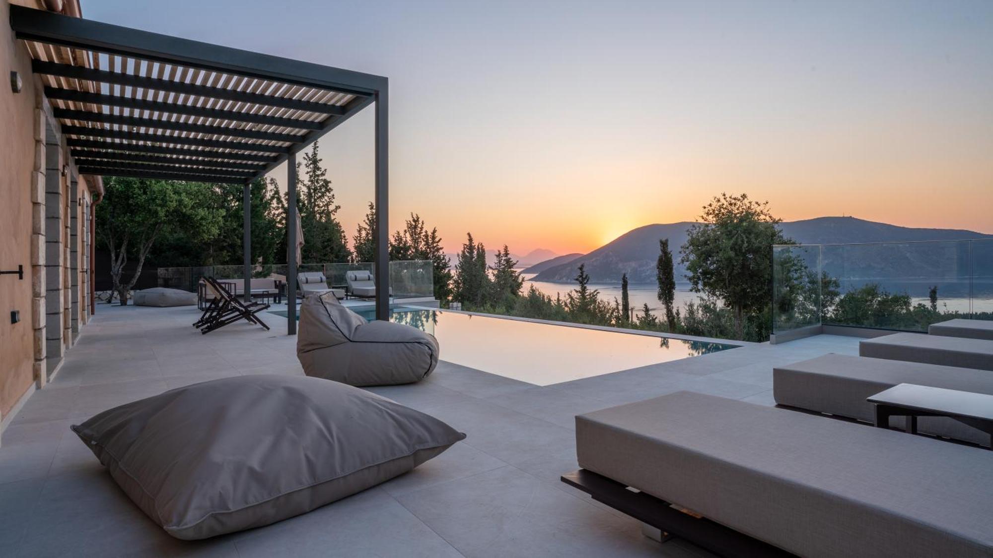 Fiscardo Sunny Villas Fiskardo Exterior photo